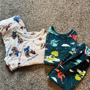 Target Kids Pajama Sets